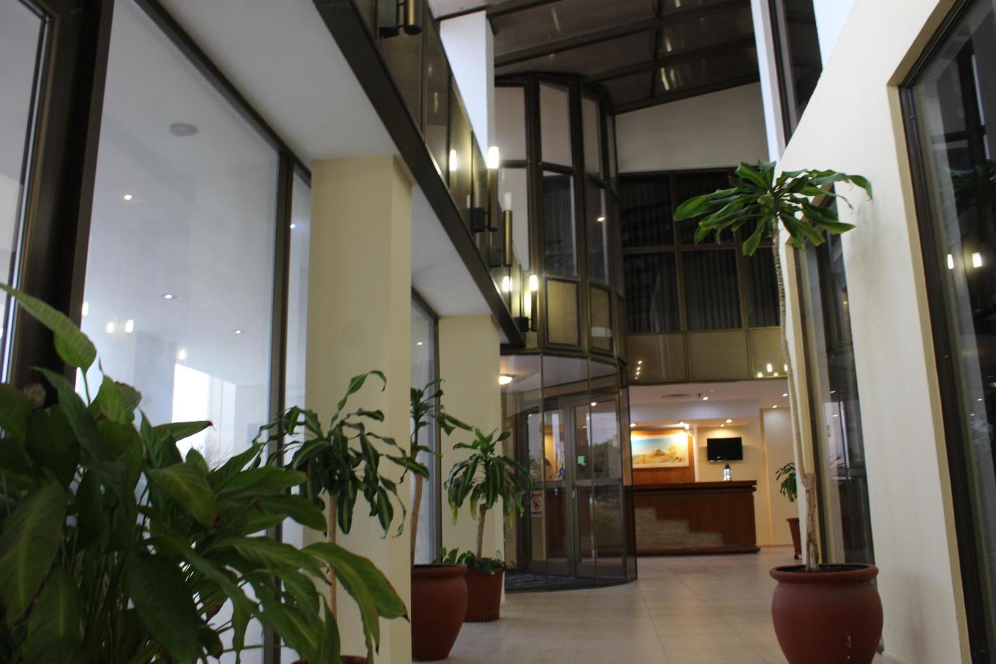 Hotel South Beach San Bernardo Exterior foto