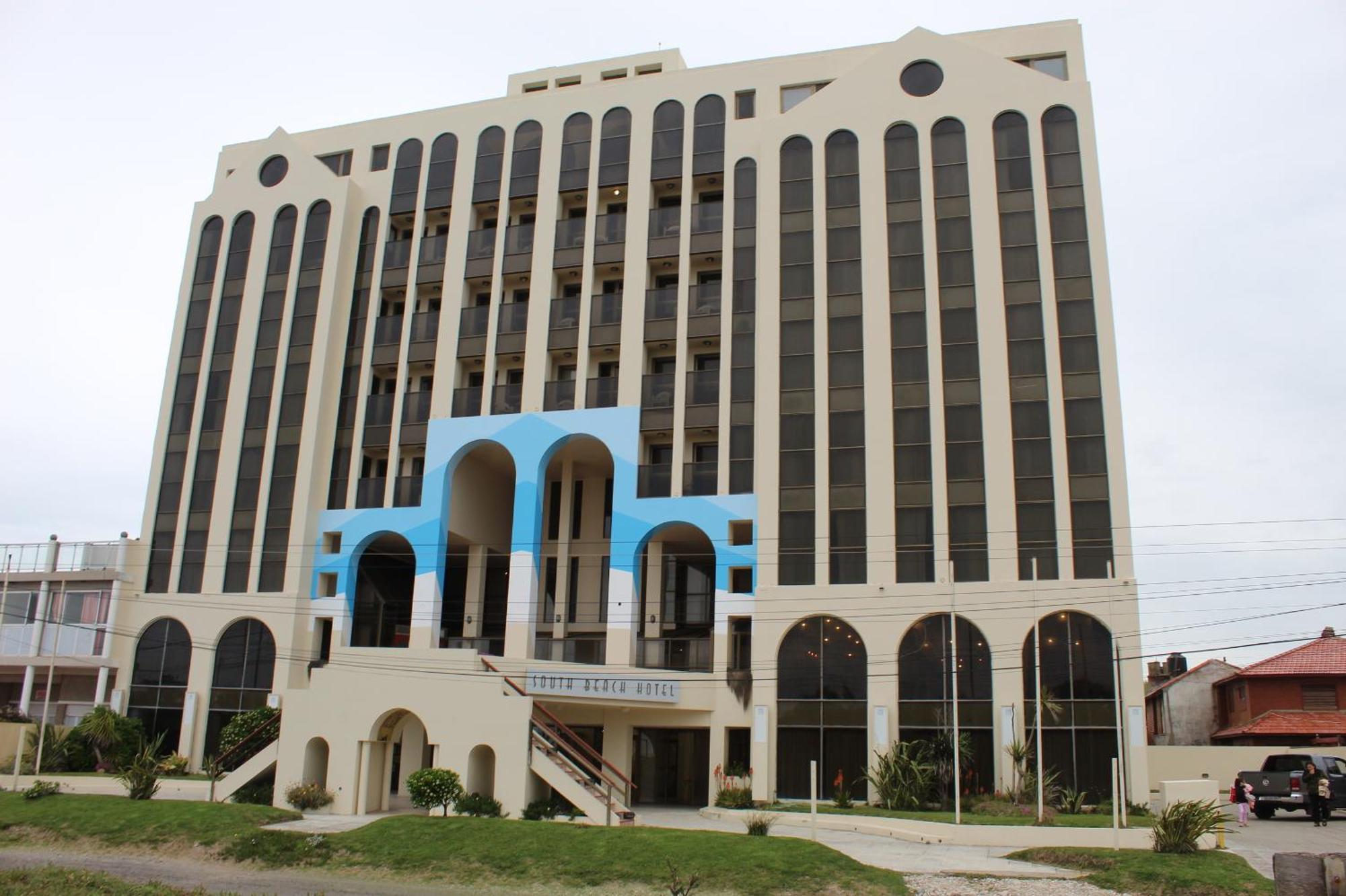 Hotel South Beach San Bernardo Exterior foto