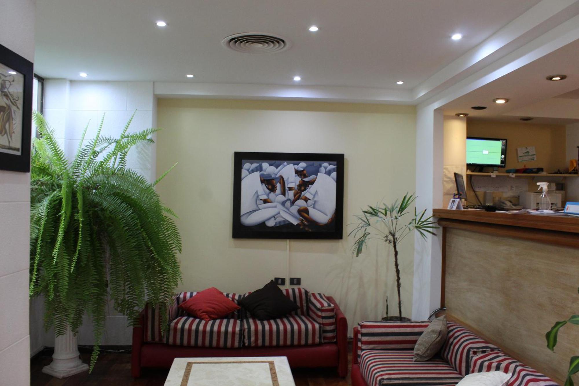 Hotel South Beach San Bernardo Exterior foto