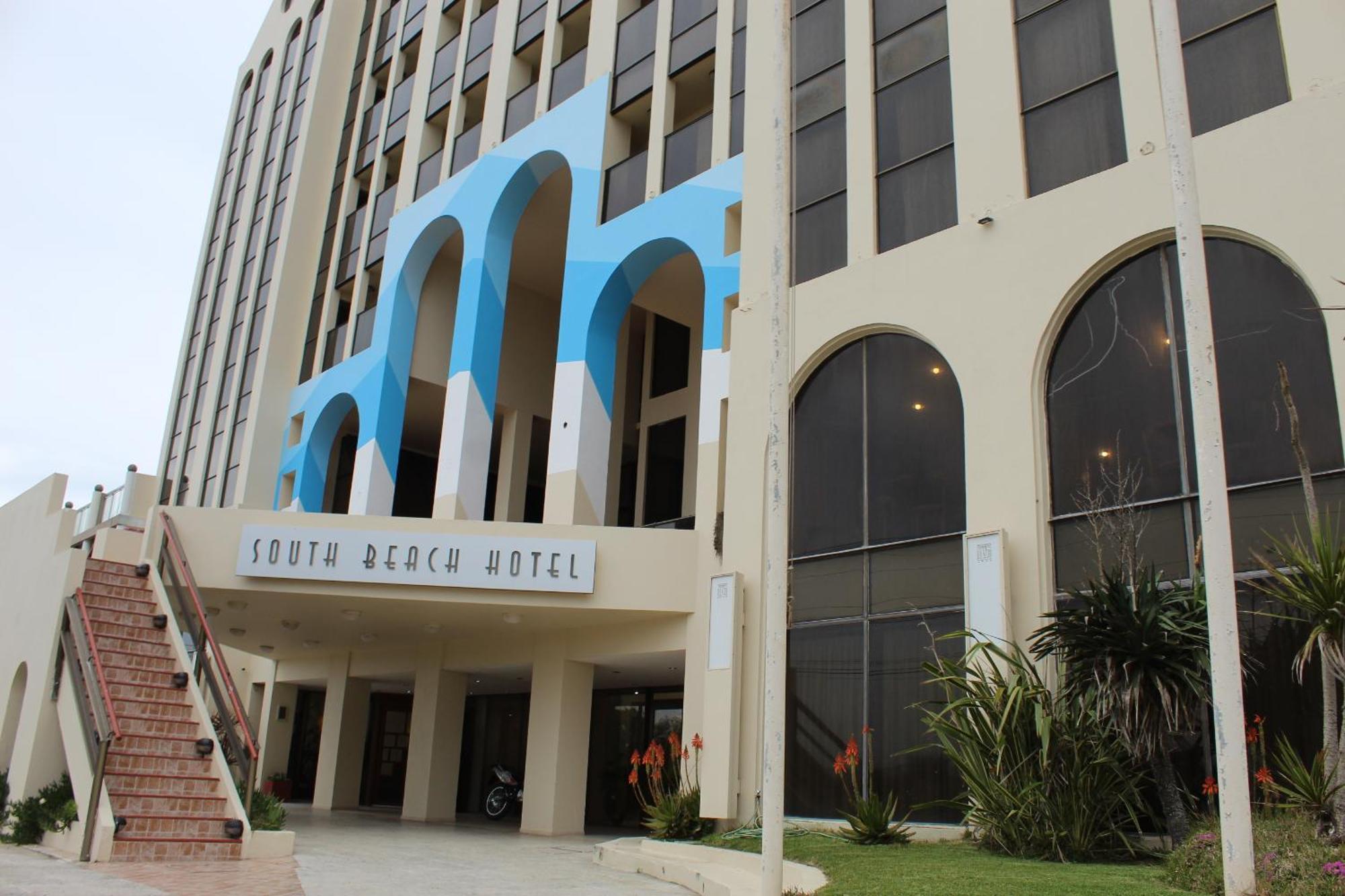 Hotel South Beach San Bernardo Exterior foto
