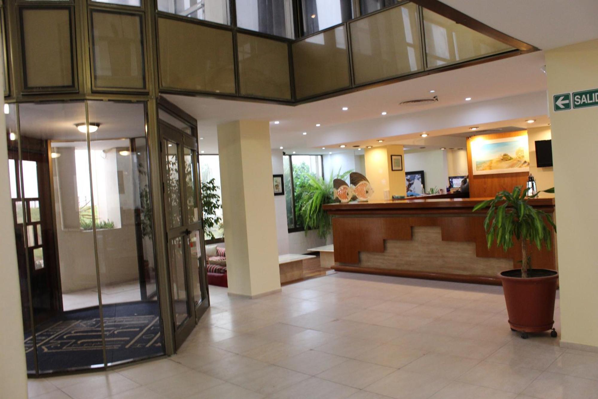 Hotel South Beach San Bernardo Exterior foto