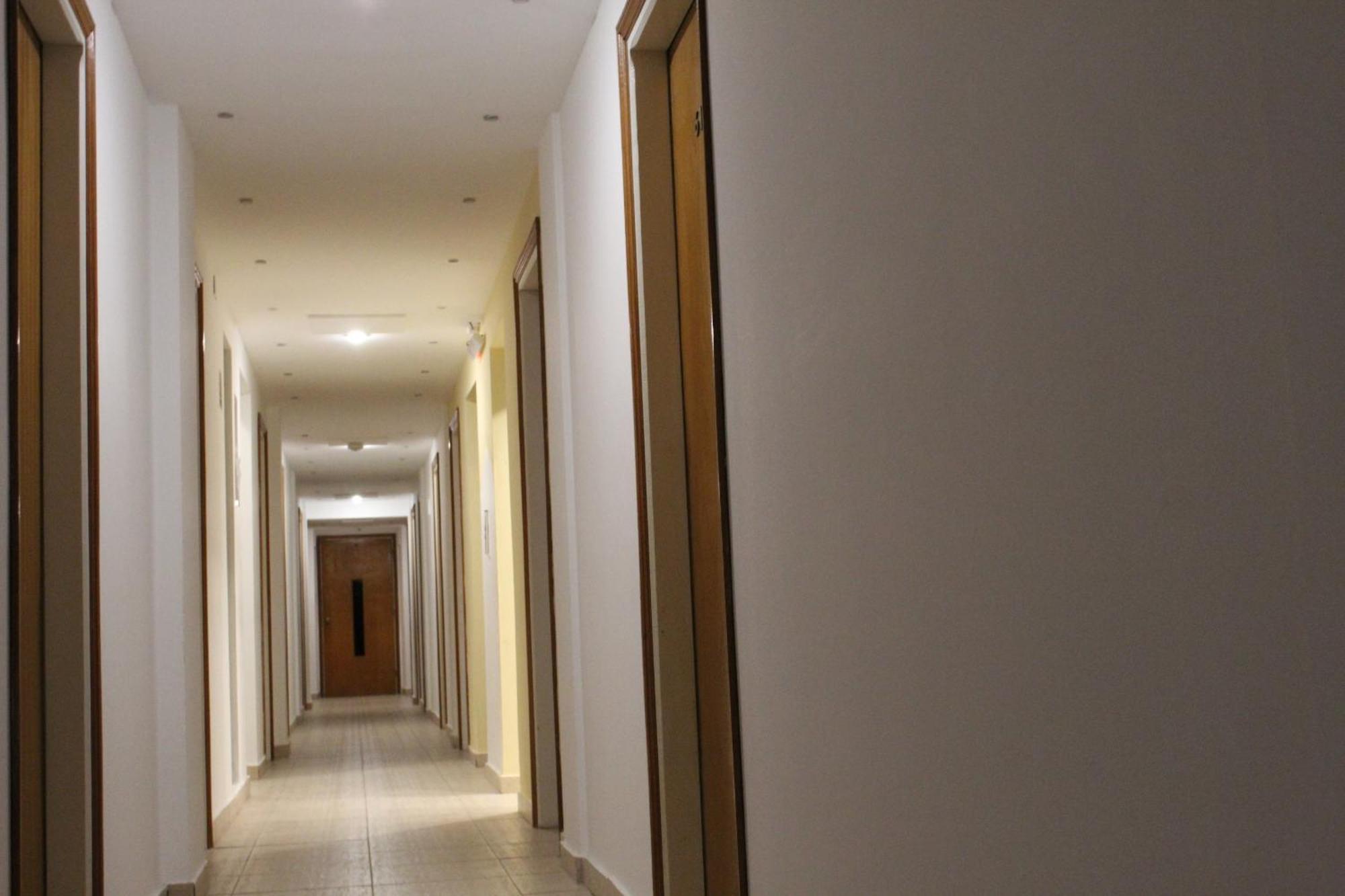 Hotel South Beach San Bernardo Exterior foto