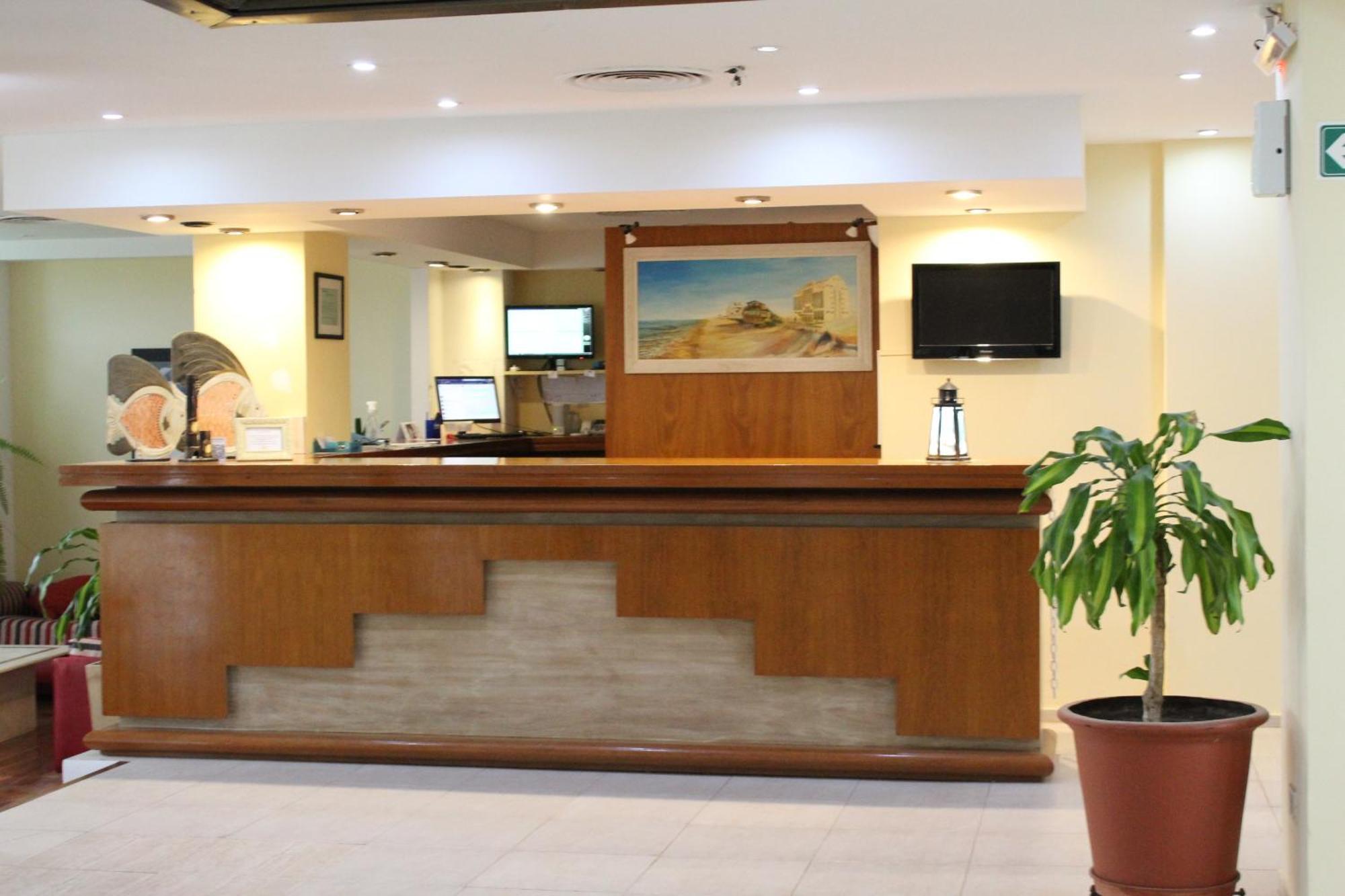 Hotel South Beach San Bernardo Exterior foto