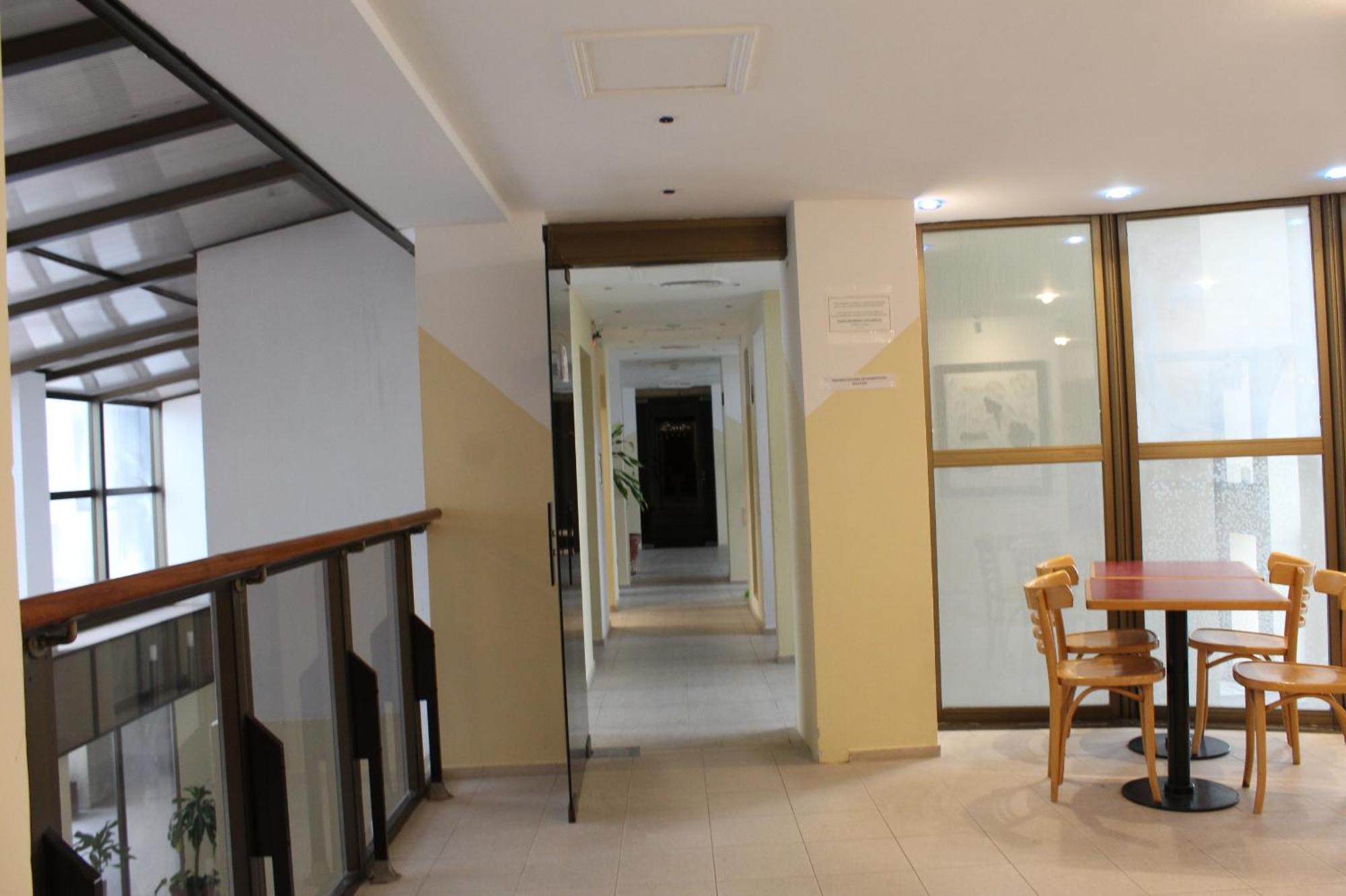 Hotel South Beach San Bernardo Exterior foto
