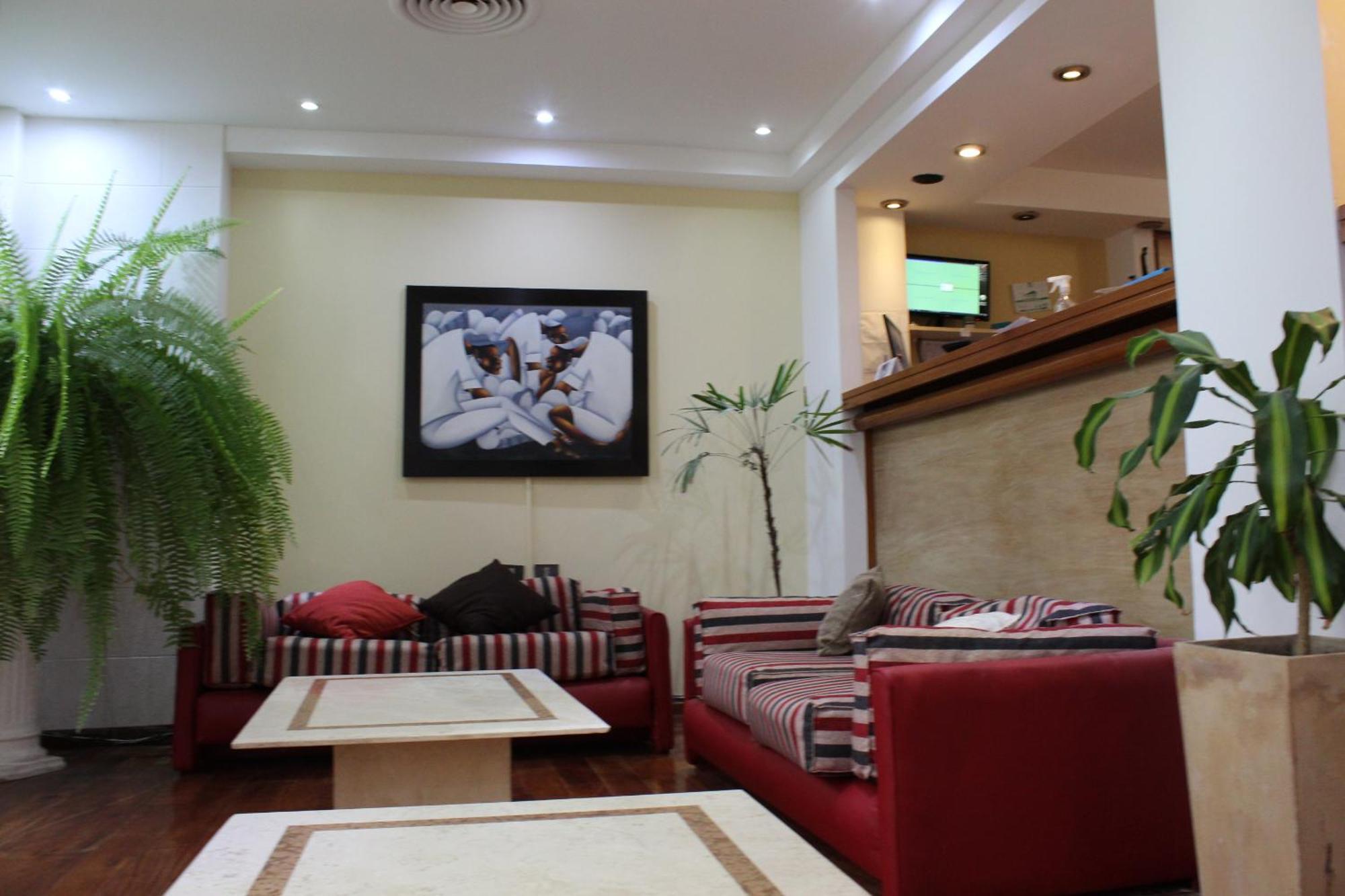 Hotel South Beach San Bernardo Exterior foto