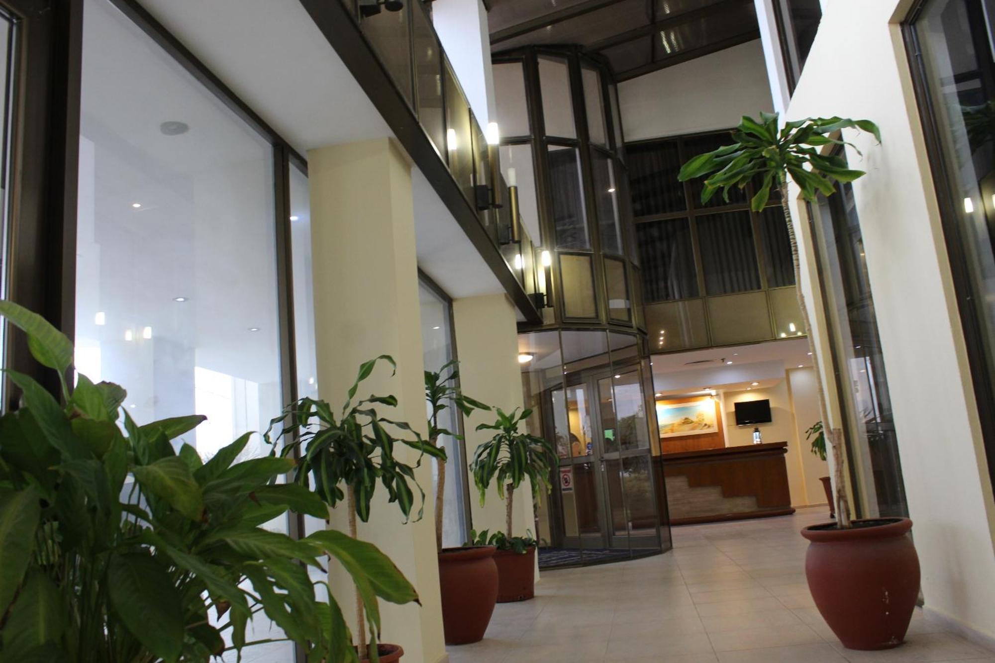 Hotel South Beach San Bernardo Exterior foto