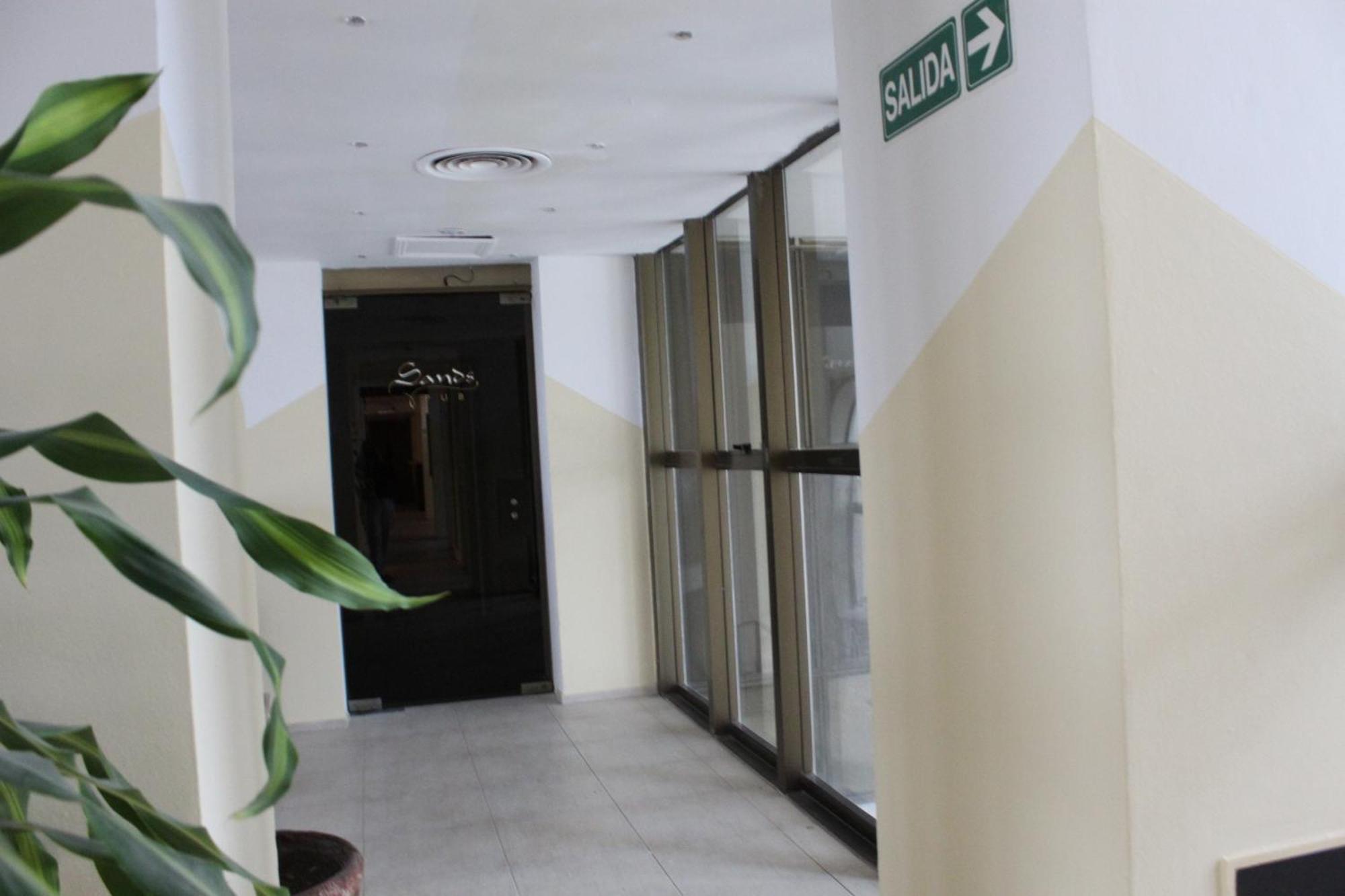 Hotel South Beach San Bernardo Exterior foto