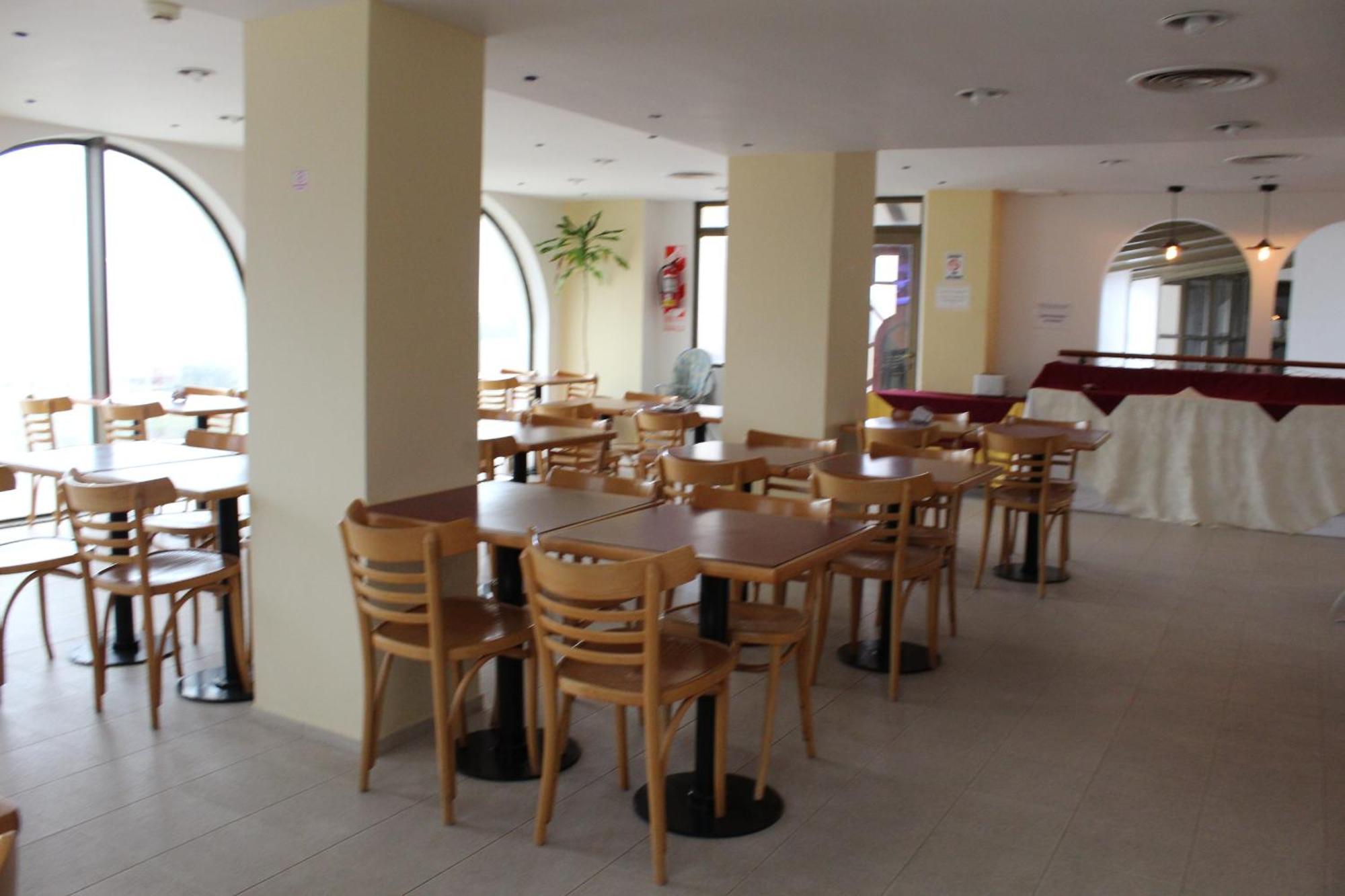 Hotel South Beach San Bernardo Exterior foto