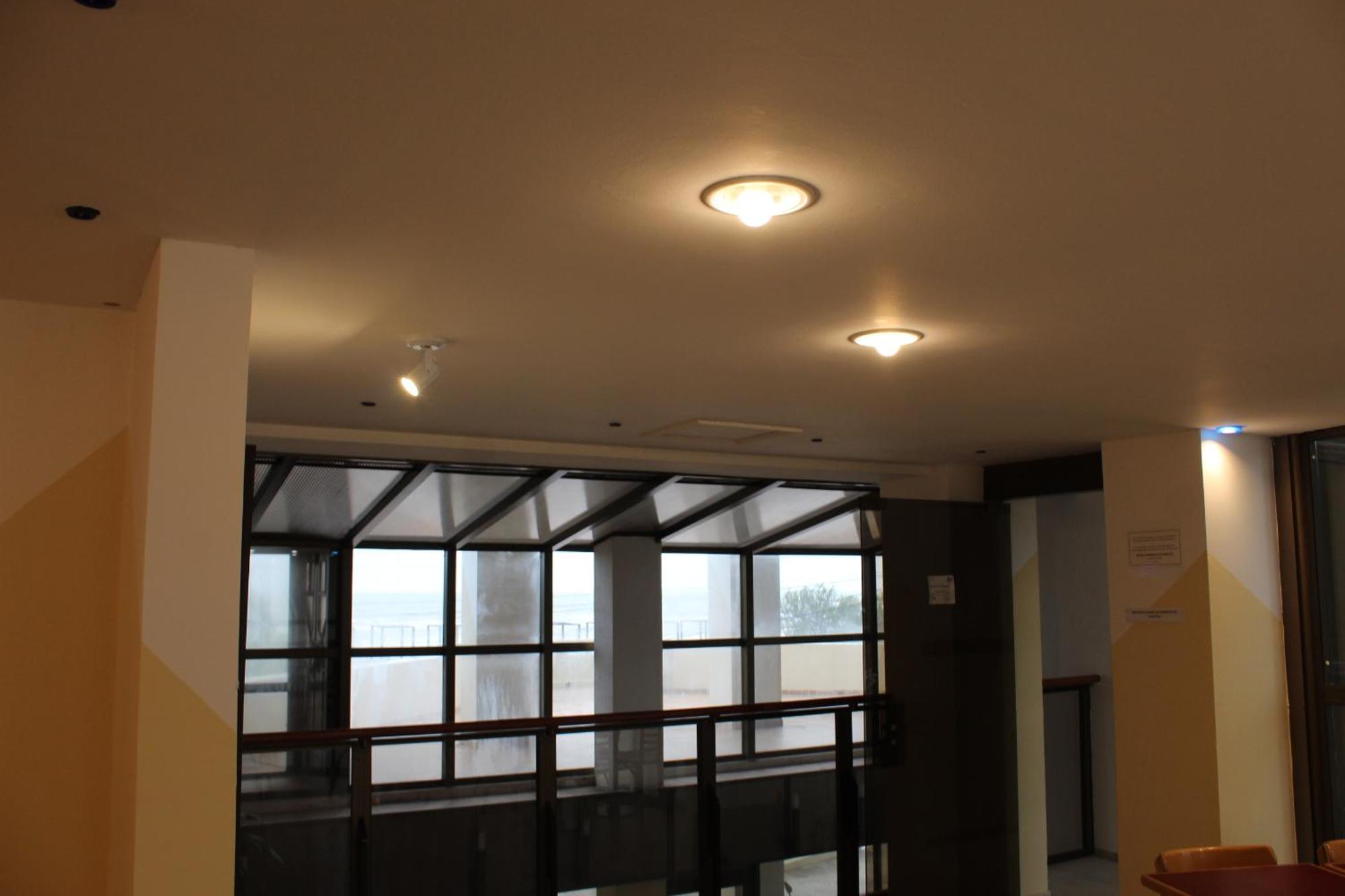 Hotel South Beach San Bernardo Exterior foto