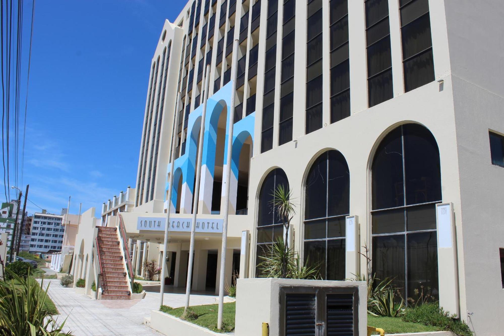Hotel South Beach San Bernardo Exterior foto