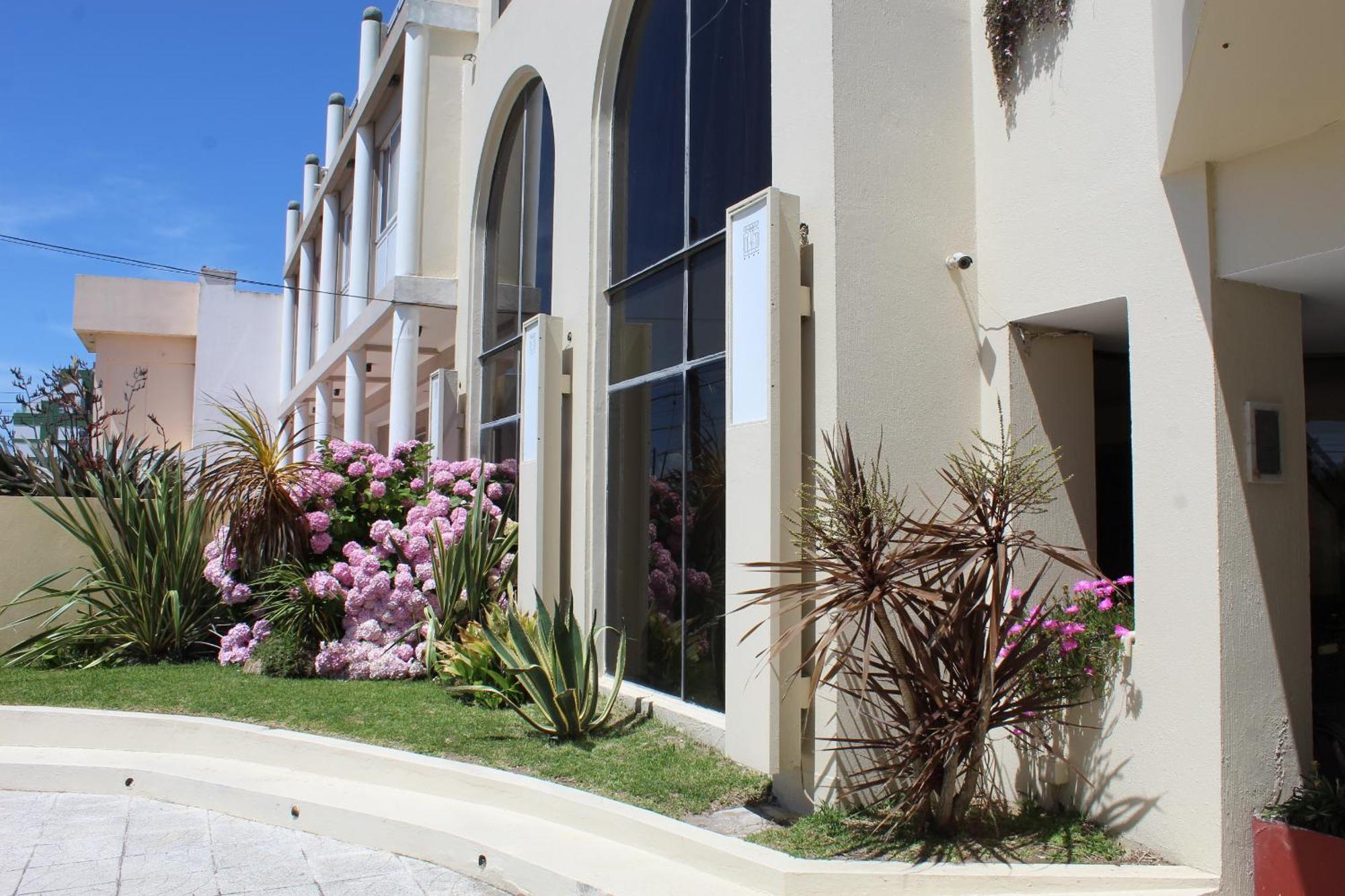 Hotel South Beach San Bernardo Exterior foto