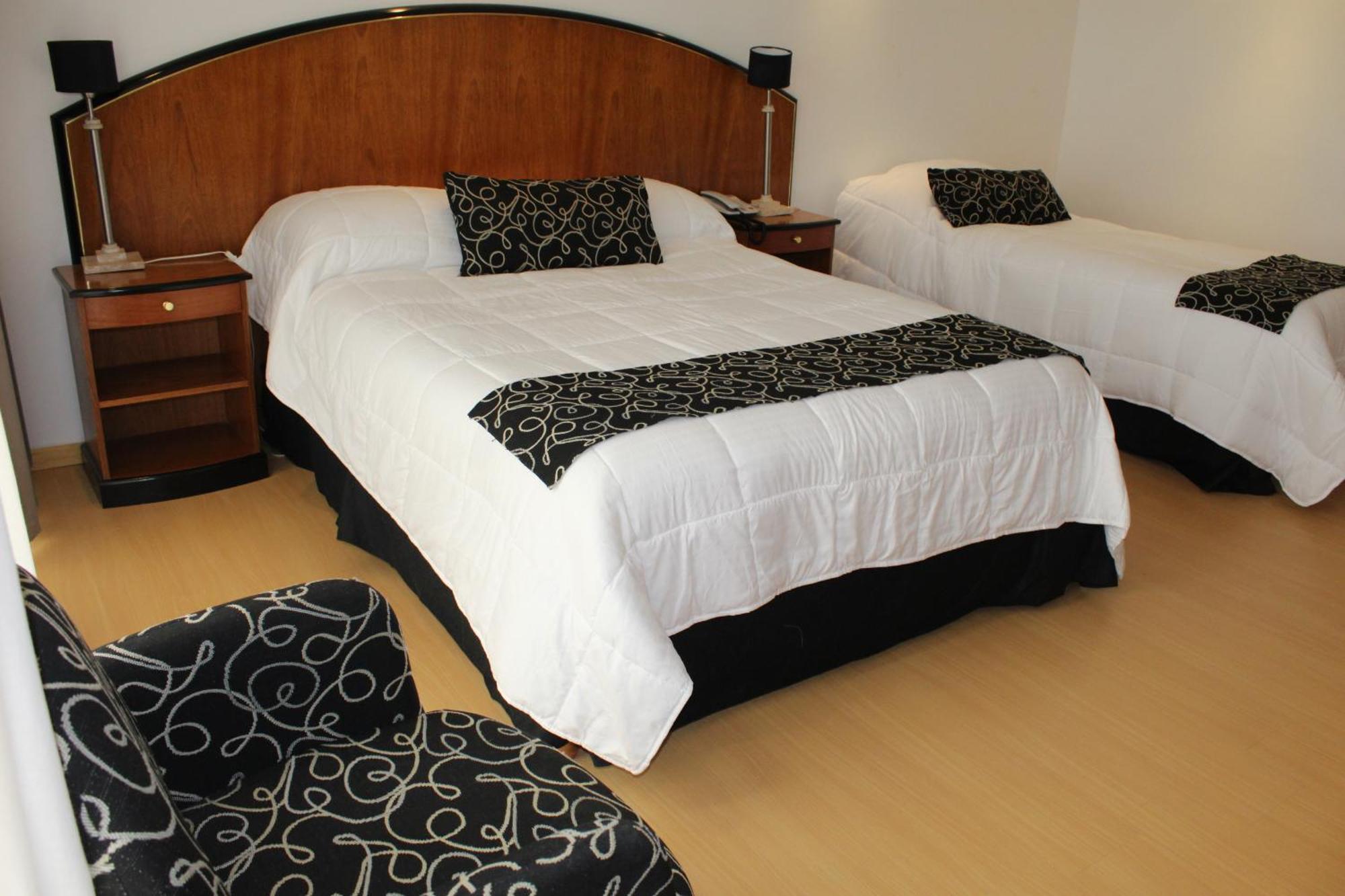 Hotel South Beach San Bernardo Exterior foto