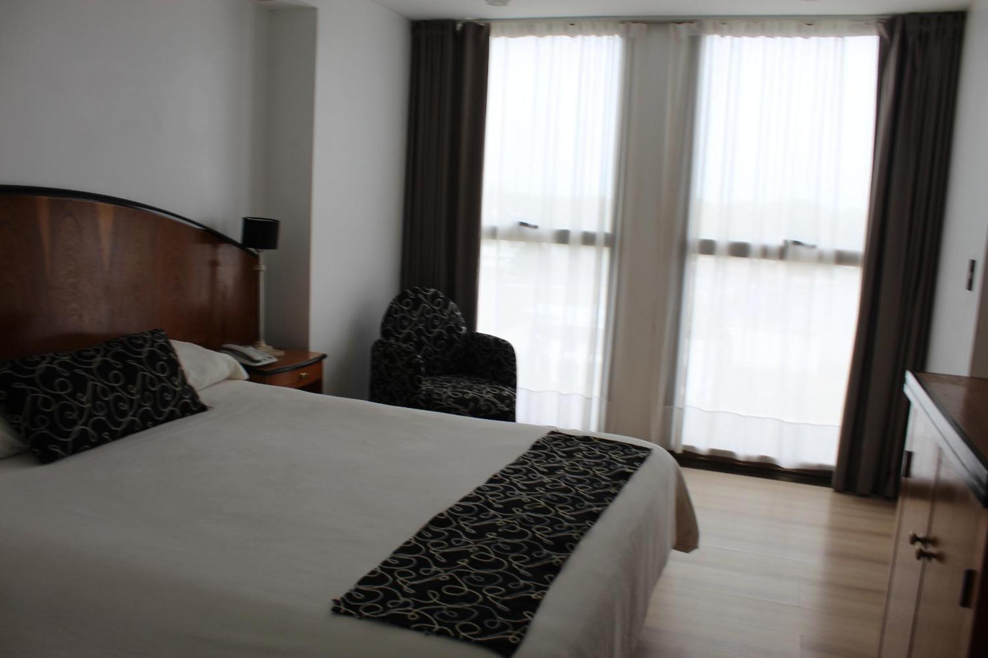 Hotel South Beach San Bernardo Exterior foto