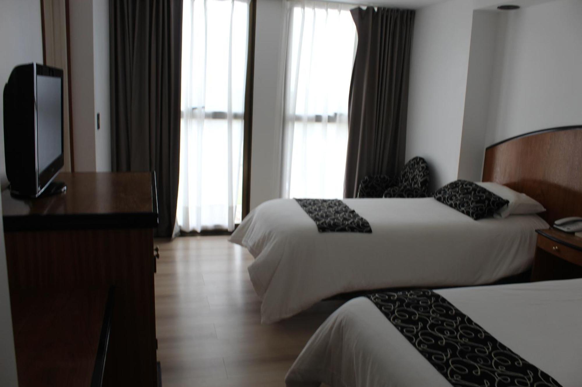 Hotel South Beach San Bernardo Exterior foto