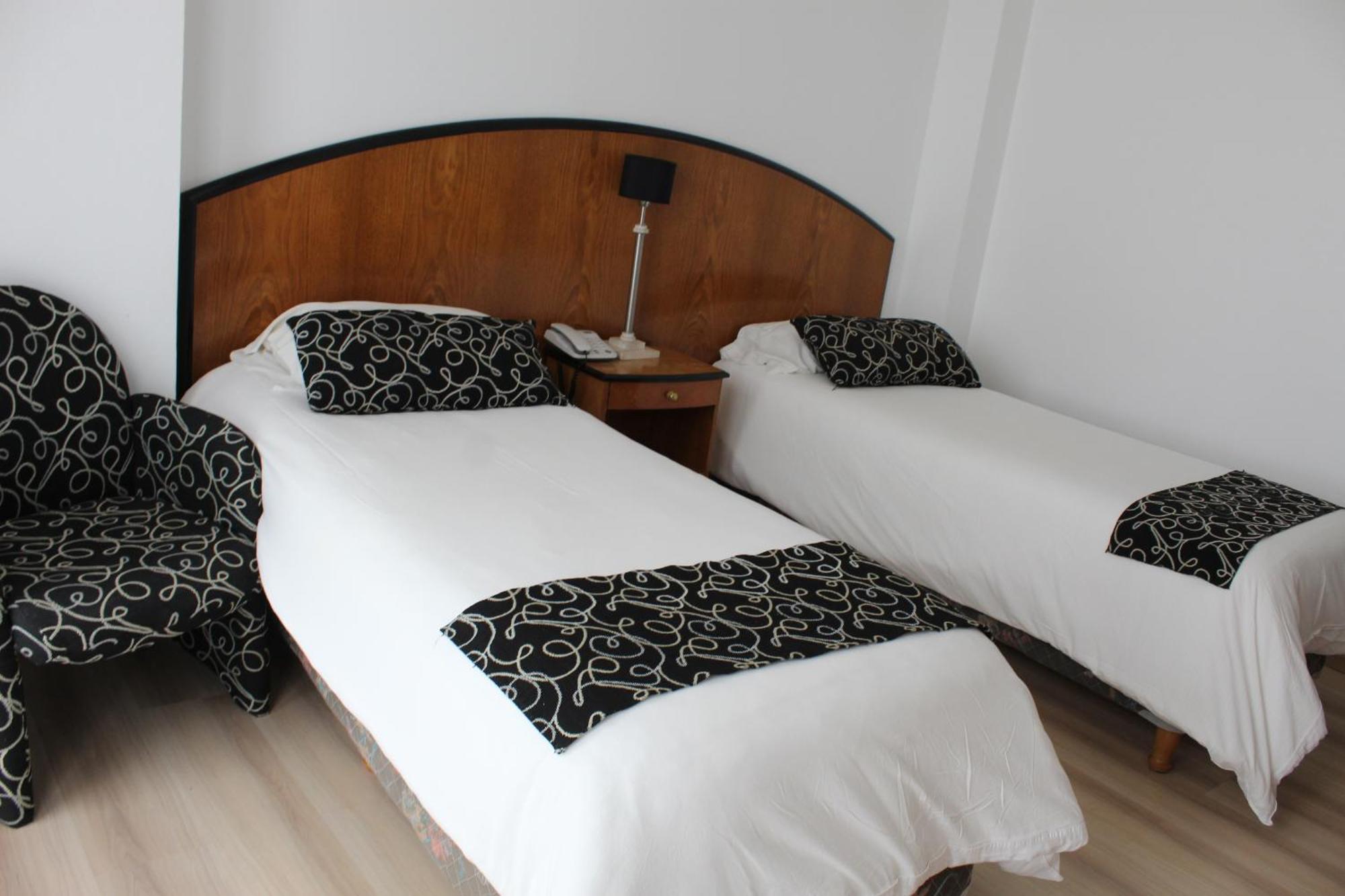 Hotel South Beach San Bernardo Exterior foto