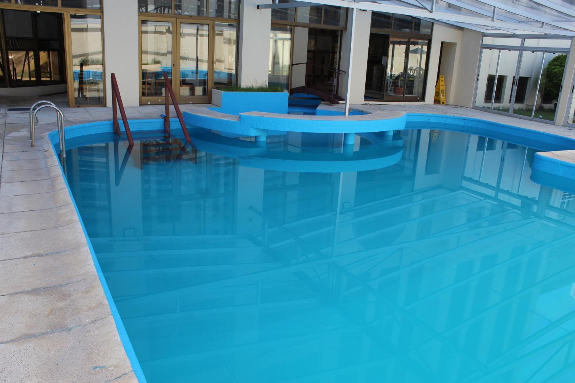 Hotel South Beach San Bernardo Exterior foto