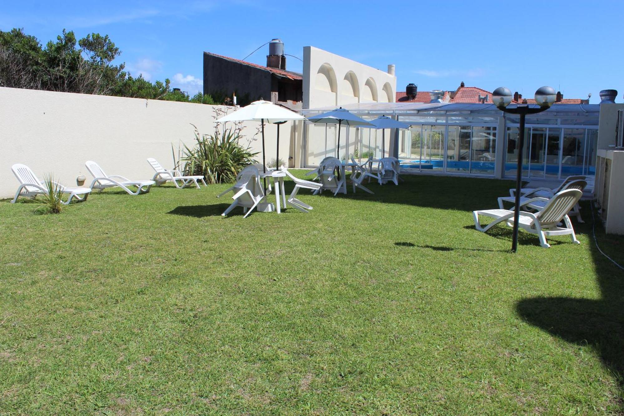 Hotel South Beach San Bernardo Exterior foto