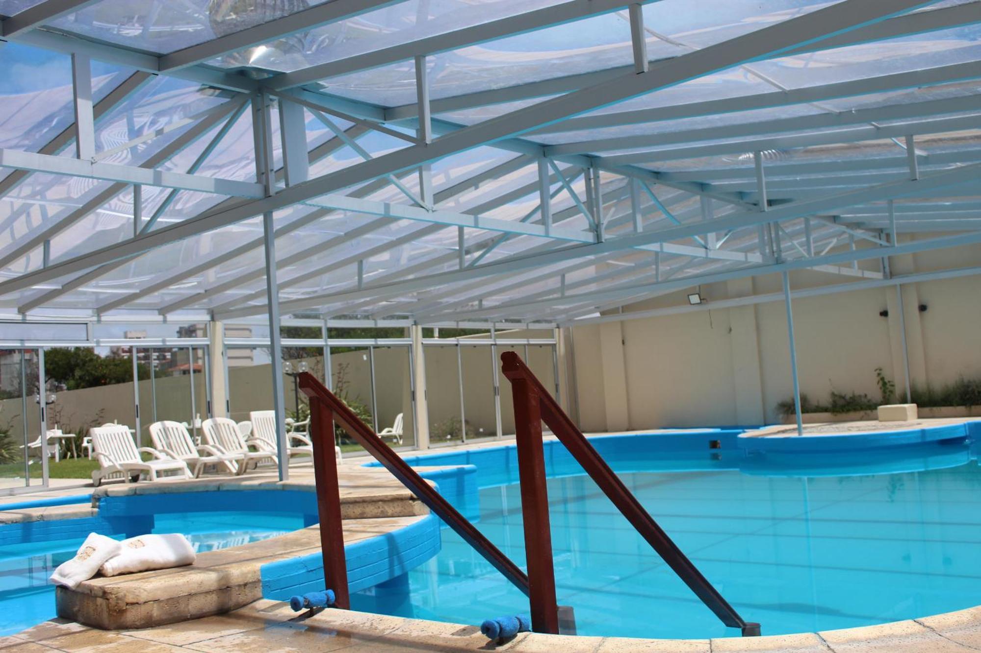 Hotel South Beach San Bernardo Exterior foto