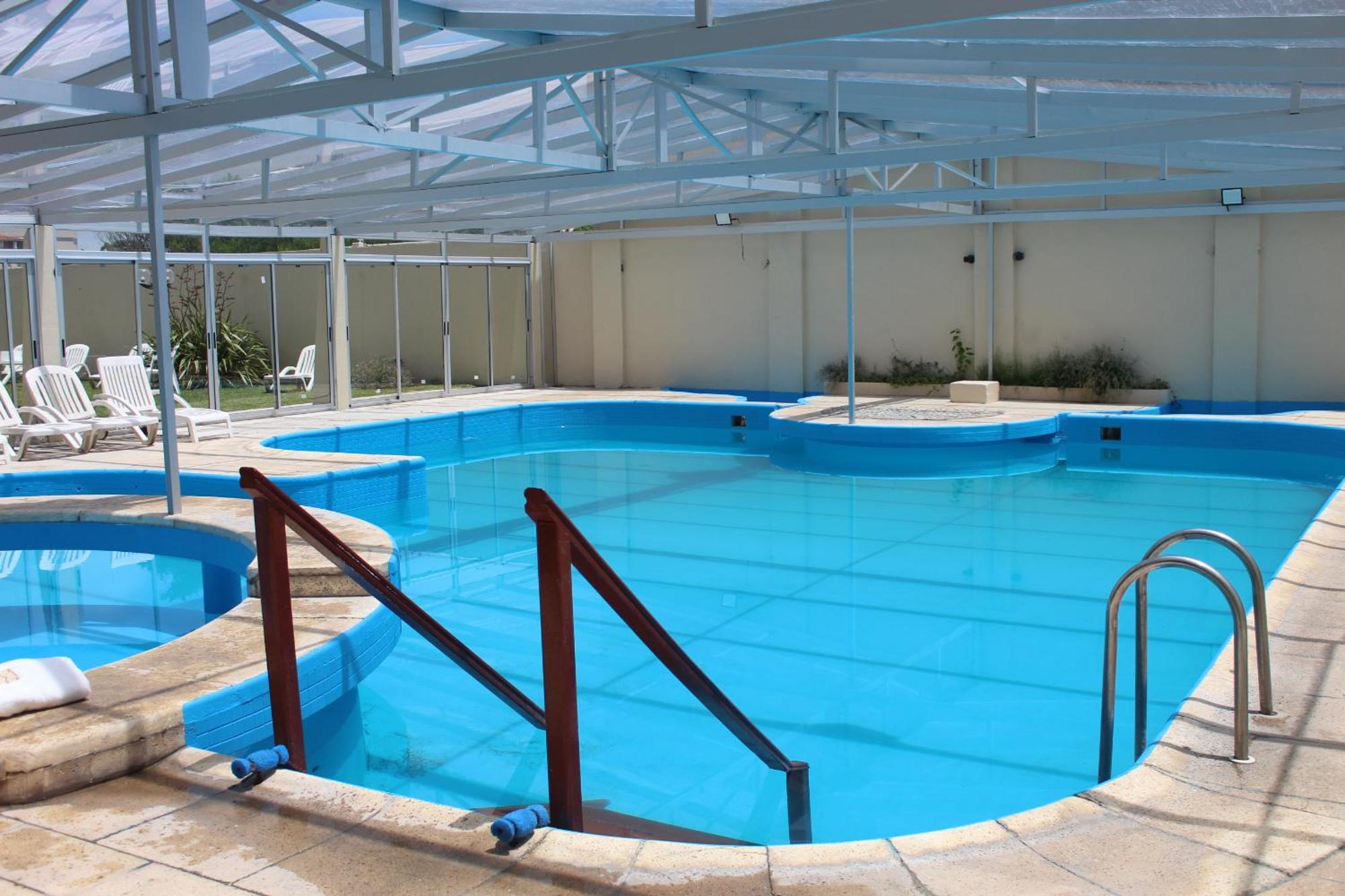 Hotel South Beach San Bernardo Exterior foto