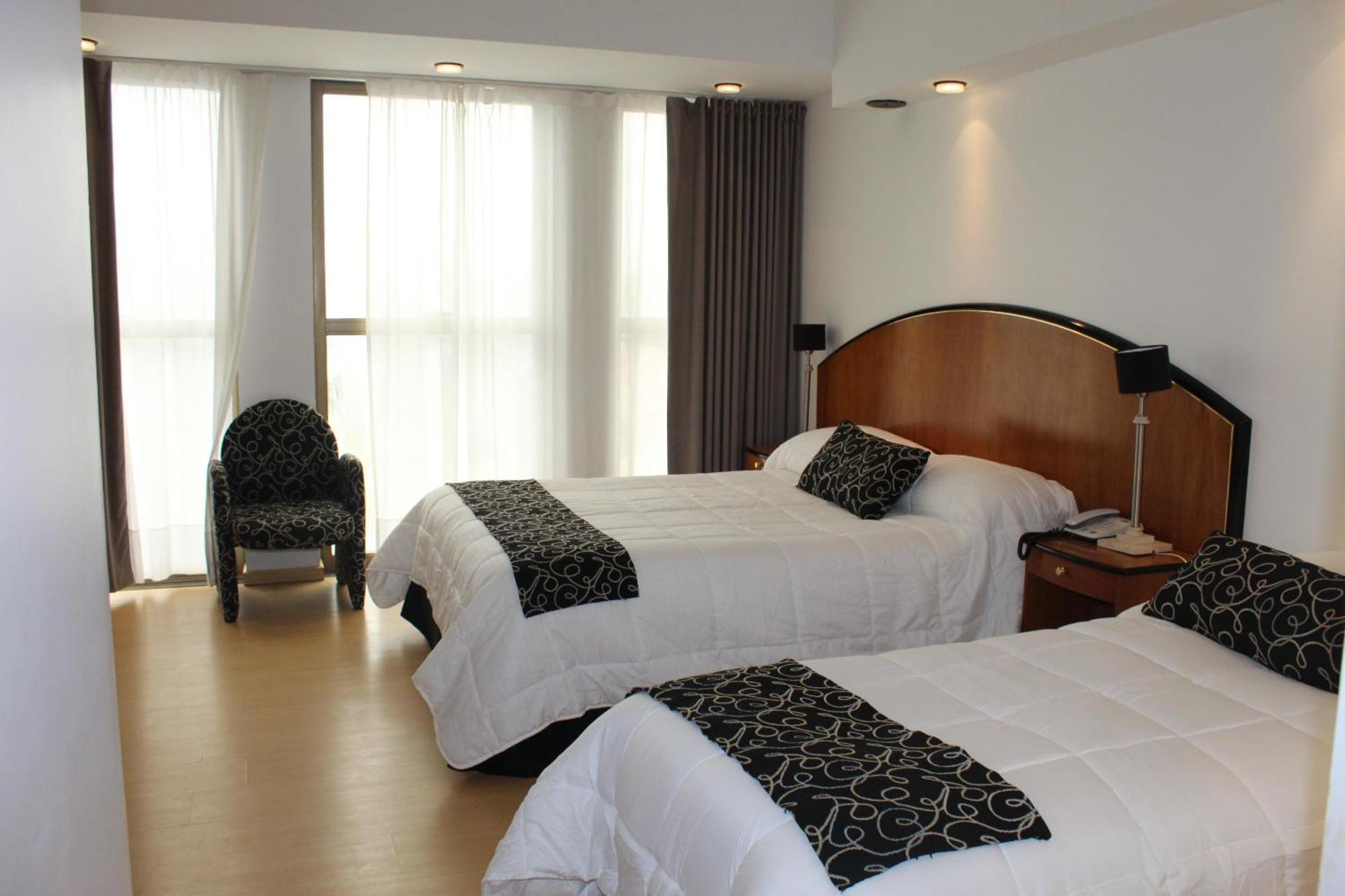 Hotel South Beach San Bernardo Exterior foto