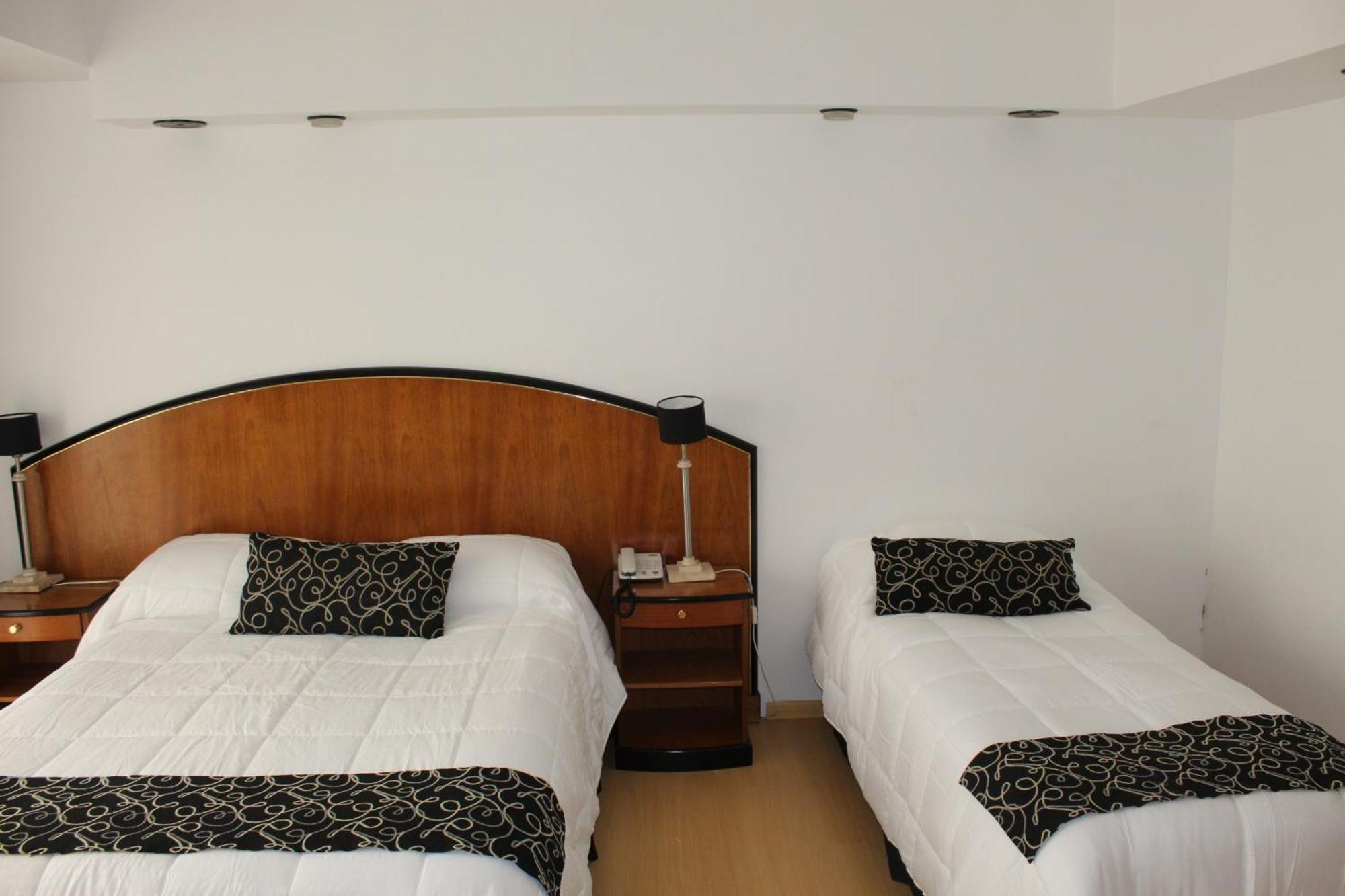 Hotel South Beach San Bernardo Exterior foto